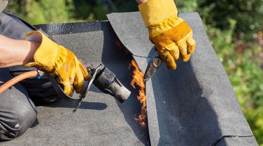 Professional flood damage restoration services in Walker, WV